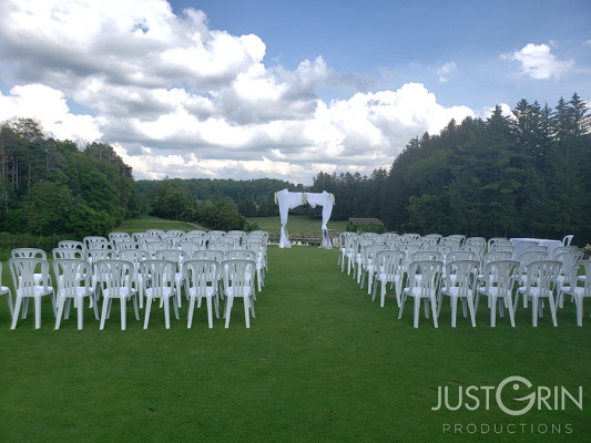 Outdoor_Wedding_Ceremony_North_Halton_Golf_Country_Club